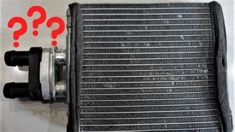 10 COMMON BAD HEATER CORE SYMPTOMS